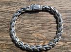 Buddha to Buddha armband zilver, Ophalen of Verzenden, Zo goed als nieuw, Zilver
