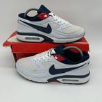 Nike air Max bw classic white obsidian red maat 42, Wit, Ophalen of Verzenden, Sneakers of Gympen, Zo goed als nieuw