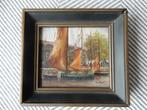 van Dort schilderij, Antiek en Kunst, Kunst | Schilderijen | Klassiek, Ophalen of Verzenden