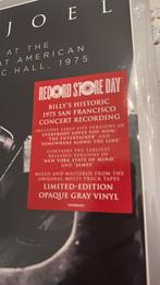 Billie Joel - live at the great.. 2LP, RSD nieuw, Ophalen of Verzenden, Nieuw in verpakking