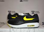 Nike Air Max 1 Essential Batman, Verzenden, Zwart, Nike, Nieuw