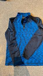 Sport trui maat 134-140, Kinderen en Baby's, Kinderkleding | Maat 134, Ophalen of Verzenden, Zo goed als nieuw, Trui of Vest