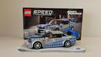 Lego Speed Champions 76917 Nissan Skyline (Fast and Furious), Ophalen of Verzenden, Nieuw, Complete set, Lego