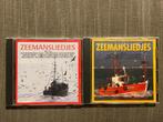 Zeemansliedjes - Deel 1 en 2 cd, Ophalen of Verzenden, Zo goed als nieuw, Levenslied of Smartlap