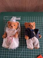 Sylvanian bruidspaar beren, Ophalen of Verzenden, Zo goed als nieuw, Poppenhuis