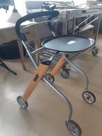 Rollator voor binnen, Ophalen, Gebruikt