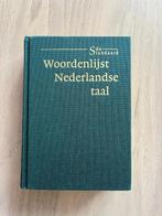 Het Groene Boekje Woordenlijst Nederlandse Taal, Ophalen of Verzenden, Zo goed als nieuw, Nederlands