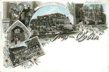 (379-164-033) Oybin Litho beschikbaar voor biedingen