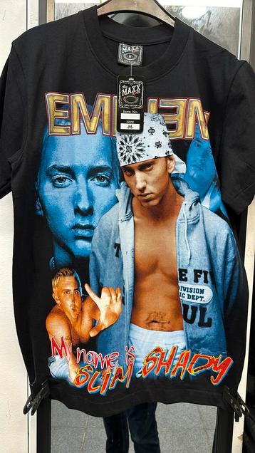 Eminem t-shirt maat M 