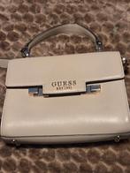 Guess kleine crossbody taupe, Ophalen of Verzenden, Zo goed als nieuw, Beige, Schoudertasje