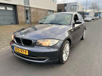 Bmw 1-serie nette auto/airco/apk/nap beschikbaar voor biedingen