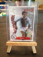 Jari Litmanen All Stars kaart 2003-2004, Verzamelen, Sportartikelen en Voetbal, Ophalen of Verzenden, Zo goed als nieuw, Ajax