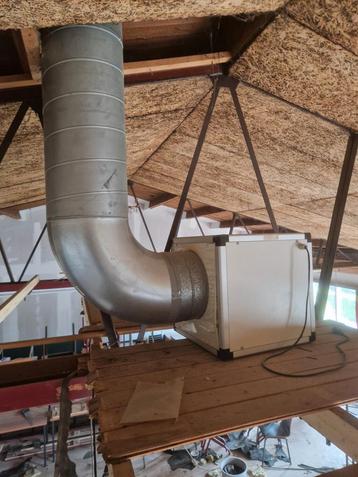 Mv box J.E. stork air beschikbaar voor biedingen