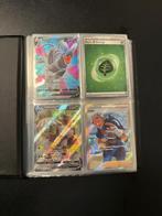 Pokémon collectie map + 112 kaarten (Full Art, V, VMAX, ex), Hobby en Vrije tijd, Verzamelkaartspellen | Pokémon, Ophalen of Verzenden