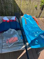 Supboard, pomp, pedel en zwemvest, Watersport en Boten, Ophalen, Dame of Heer, Reddingsvest of Zwemvest