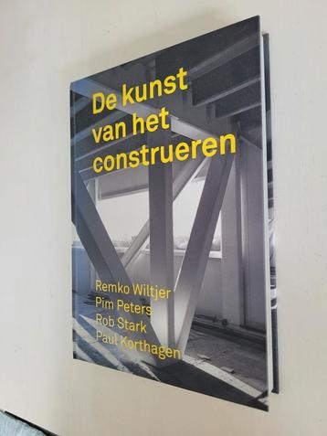 Paul Korthagen - De kunst van het construeren beschikbaar voor biedingen