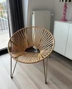Rotan stoel (in goede staat!), Huis en Inrichting, Stoelen, Ophalen, Zo goed als nieuw, Eén