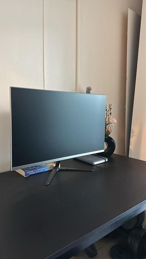 PEAQ 27 INCH Monitor, Computers en Software, Monitoren, 60 Hz of minder, HDMI, IPS, Full HD, Ophalen of Verzenden