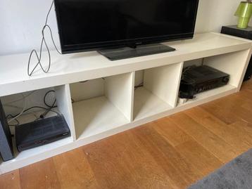 Oude ikea kast - TV meubel beschikbaar voor biedingen
