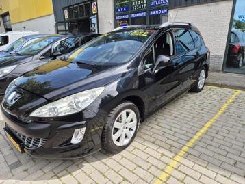 Peugeot 308 SW 1.6 VTi X-Line beschikbaar voor biedingen