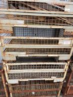 Stapel kratten bakken kruizinga partij, Doe-het-zelf en Verbouw, Kratten en Dozen, Ophalen, Zo goed als nieuw, Krat, 50 cm of meer