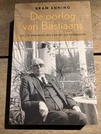 De oorlog van Bastiaans - Bram Enning, Boeken, Ophalen of Verzenden, Zo goed als nieuw, Overige