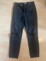 Pull & Bear jeans - maat 36, Zwart, Ophalen of Verzenden, Zo goed als nieuw, W28 - W29 (confectie 36)