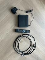 Quantis QE317 DVB-C Radiotuner, Ophalen, Gebruikt, Decoder