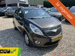 Chevrolet Spark 1.0 16V LT,Airco,1e eigenaar, Voorwielaandrijving, Gebruikt, Bruin, 68 pk