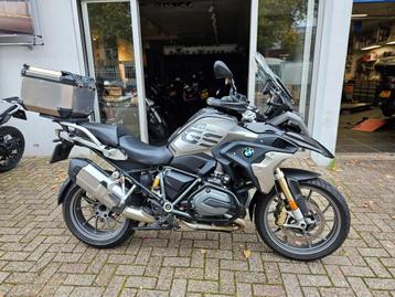 BMW R 1200 GS (bj 2017) beschikbaar voor biedingen