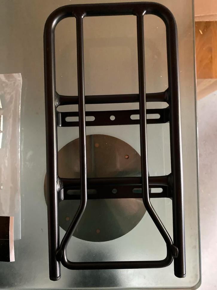 Steco Monkey Bagagedrager - NIEUW, mist moertjes, Fietsen en Brommers, Fietsaccessoires | Bagagedragers, Nieuw, Ophalen of Verzenden