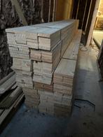 200 Rachels 22x70 3 meter lang nieuw in pakketten, Doe-het-zelf en Verbouw, Hout en Planken, Ophalen, Minder dan 25 mm, Zo goed als nieuw