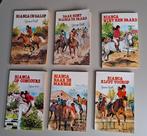 Bianca paardenboeken serie 6 stuks - Yvonne Brill, Ophalen, Gelezen, Yvonne Brill