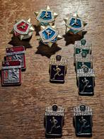 USSR badges & speldjes militare sportman 3 klasses, Verzamelen, Militaria | Algemeen, Embleem of Badge, Azië, Ophalen of Verzenden