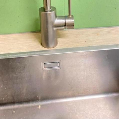 Grote IKEA Spoelbak -, Huis en Inrichting, Keuken | Keukenelementen, Gebruikt, Minder dan 100 cm, 50 tot 100 cm, 50 tot 75 cm