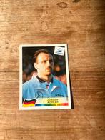 Panini WK 98 Duitsland Kohler, Hobby en Vrije tijd, Ophalen of Verzenden, Zo goed als nieuw, Sticker