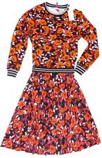Top/trui + plissérok van Miss Etam maat S/36 NIEUW, Kleding | Dames, Rokken, Ophalen, Overige kleuren, Nieuw, Knielengte
