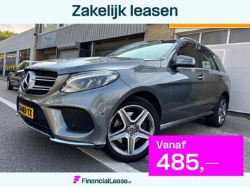 Mercedes-Benz GLE 400 4MATIC AMG Sport Edition DAK INCL BTW beschikbaar voor biedingen