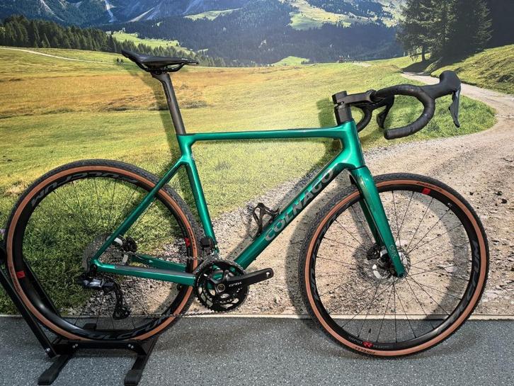 ** Colnago G4X Disc 52s/56cm Gravelbike GRX 820 2x12 €4330,-, Fietsen en Brommers, Fietsen | Mountainbikes en ATB, Nieuw, Heren