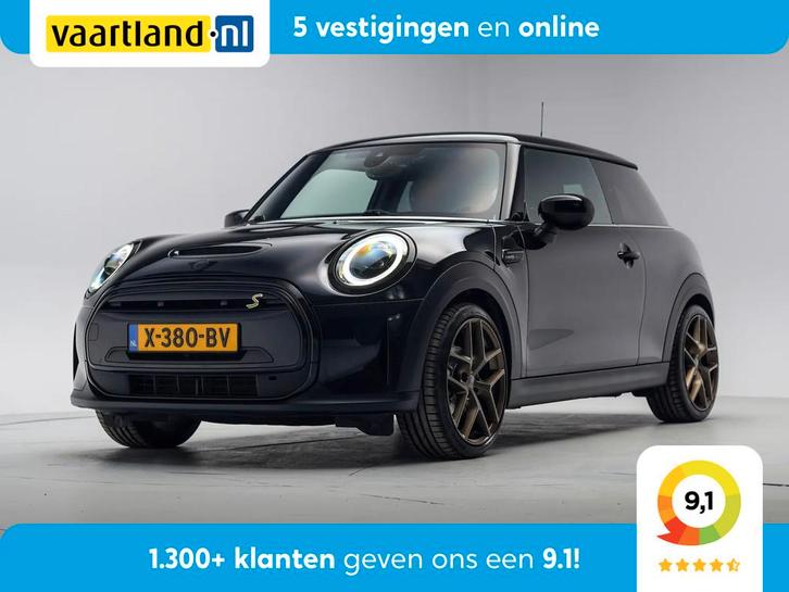 MINI Mini Electric COOPER SE Camden Edition 33 kWh [ Stoelve, Auto's, Mini, Bedrijf, Te koop, Cooper, ABS, Airbags, Airconditioning