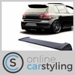 Achterklep spoiler VW Golf VI GTI Glossy Black, Auto diversen, Tuning en Styling, Ophalen of Verzenden