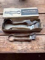 Antieke Hand Tondeuse H. Hauptner Solingen in Doos, Antiek en Kunst, Ophalen
