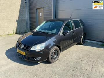 Volkswagen Polo 1.2-12V Trendline beschikbaar voor biedingen