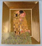 Goebel Gustav klimt grote schaal wandbord  puntgaaf, Antiek en Kunst, Antiek | Porselein, Ophalen of Verzenden