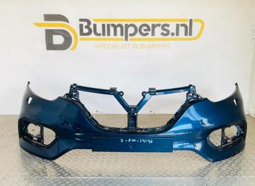 Bumper Renault Kadjar Facelift 17-23 Voorbumper 2-F10-14196z beschikbaar voor biedingen