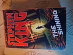 Stephen King The Shining, Stephen King, Ophalen of Verzenden, Zo goed als nieuw, Amerika