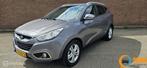 Hyundai ix 351.6i GDI Business Edition leder-stof/clima/navi, Voorwielaandrijving, 135 pk, 4 cilinders, Leder en Stof