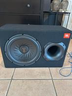 JBL BassPro 12 - Ingebouwde Versterker 450 W - Slipstream, Ophalen, Zo goed als nieuw