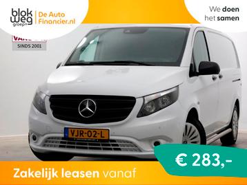 Mercedes-Benz Vito 116 CDI 163pk 9G Automaat La € 16.950,0 beschikbaar voor biedingen