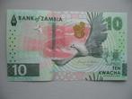 Zambia #W62 [2024] / 10 kwacha UNC, Verzenden, Overige landen, Los biljet